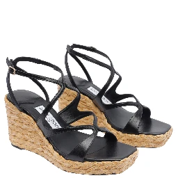 Jimmy Choo Sandals Black