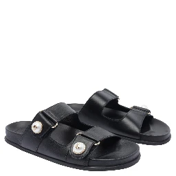 Jimmy Choo Sandals Black