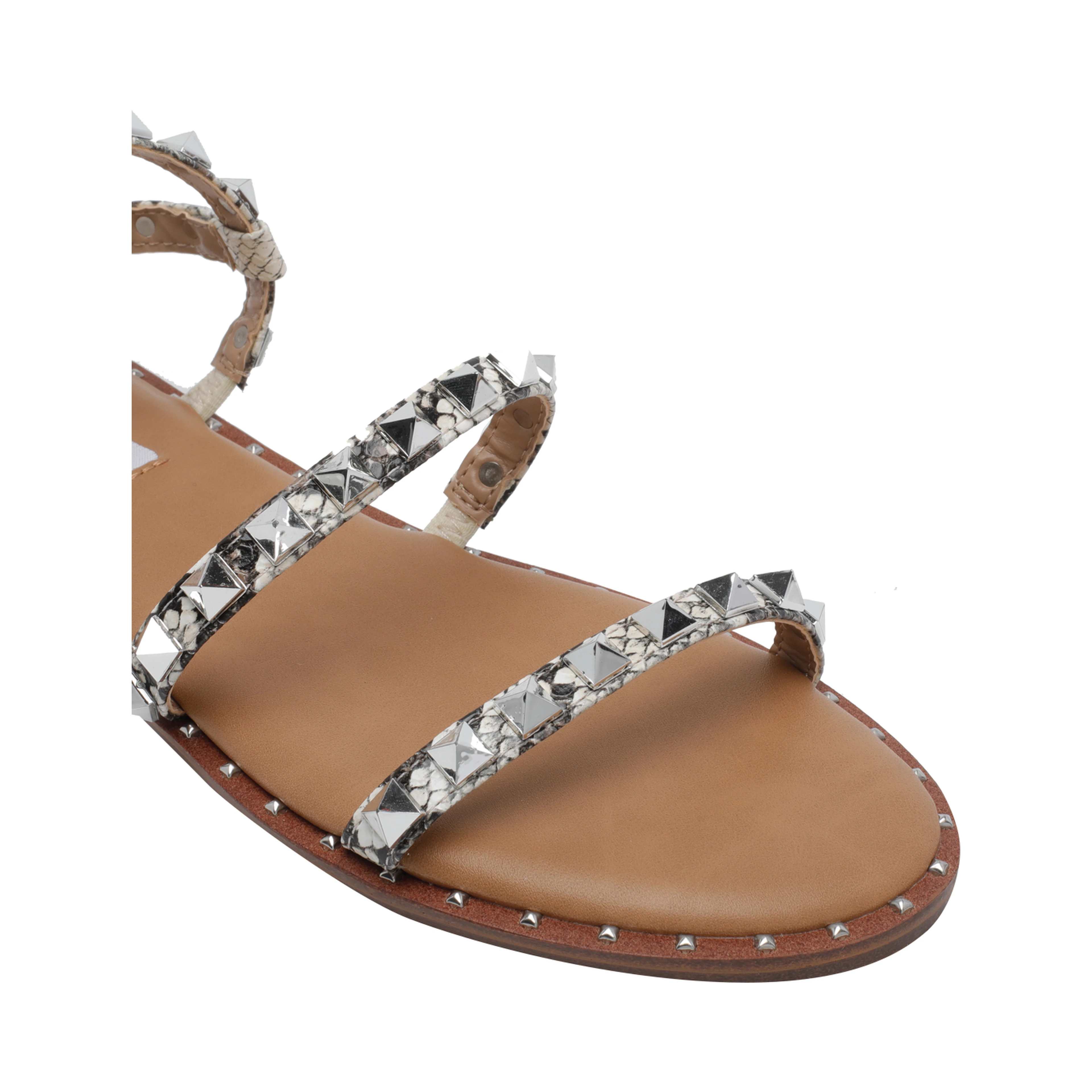 Steve Madden Sandals Grey