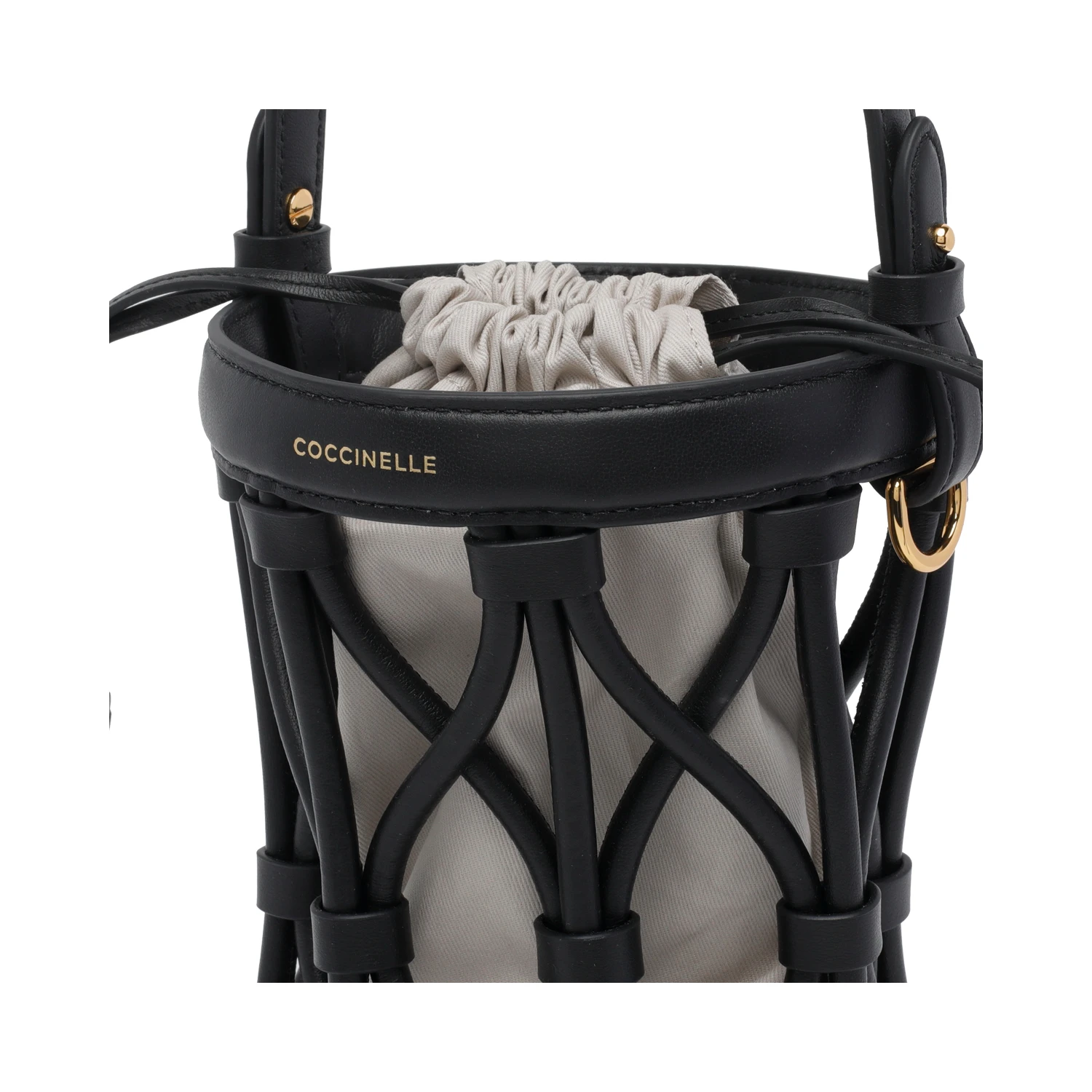 Coccinelle Bags.. Black