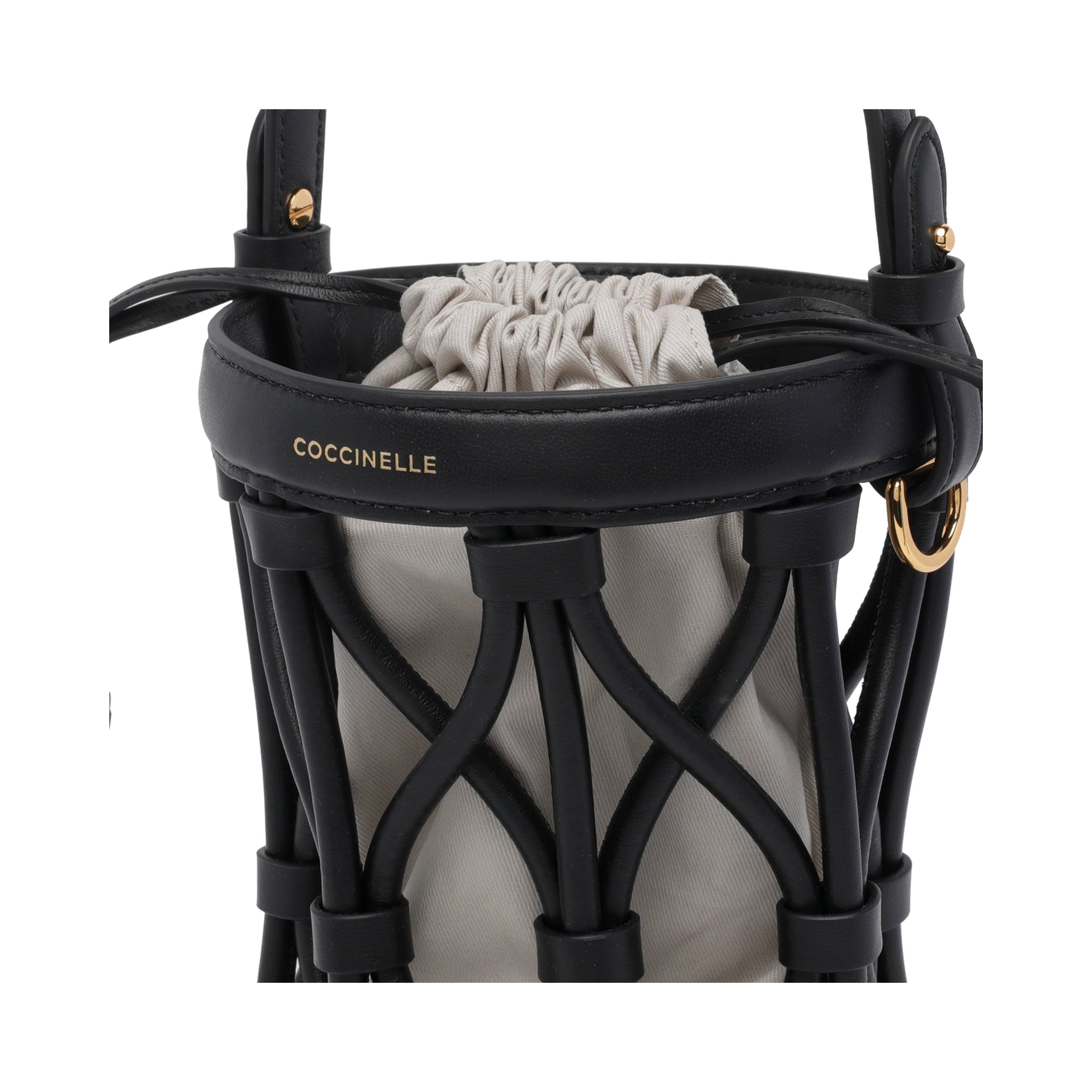 Coccinelle Bags.. Black