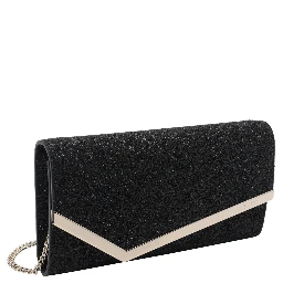 Jimmy Choo Bags.. Black