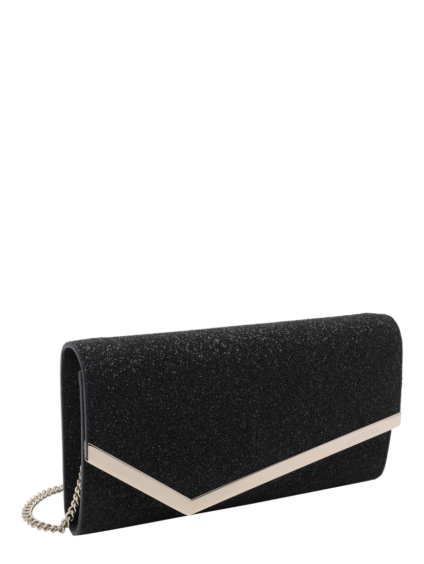 Jimmy Choo Bags.. Black