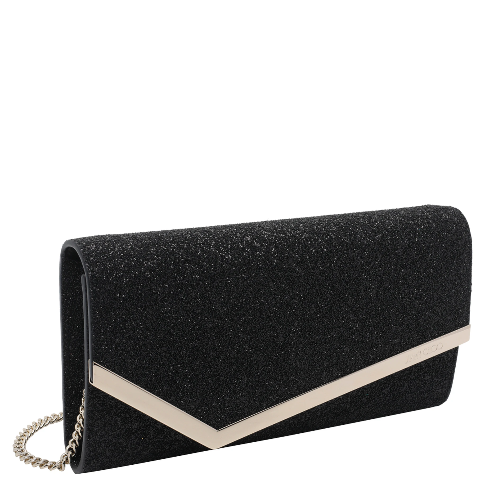 Jimmy Choo Bags.. Black