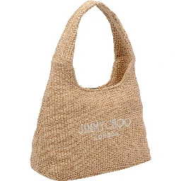 Jimmy Choo Bags.. Beige