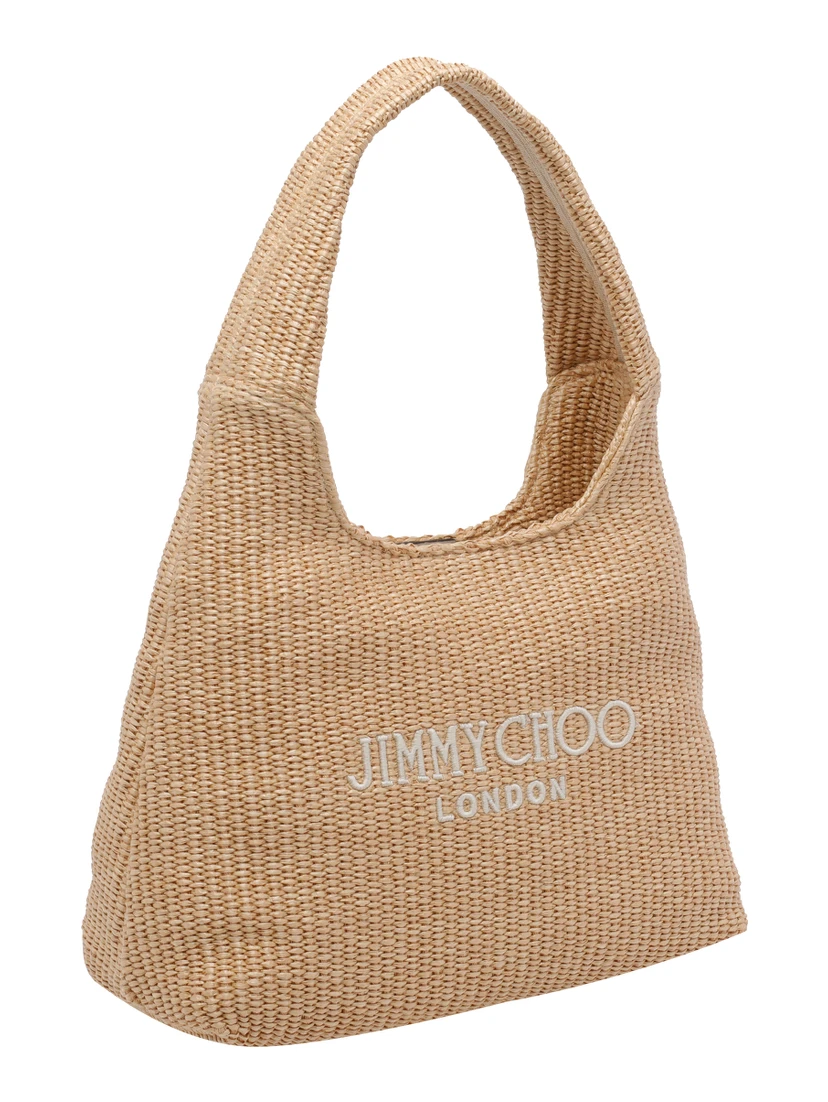 Jimmy Choo Bags.. Beige