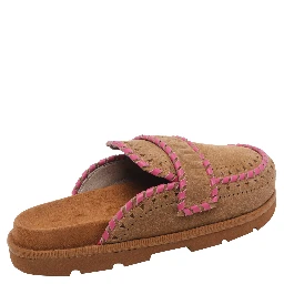 Mou Sandals Brown