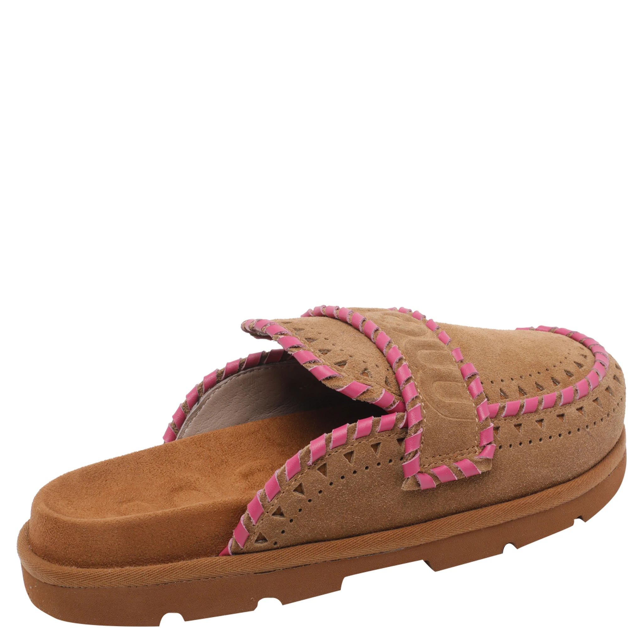 Mou Sandals Brown