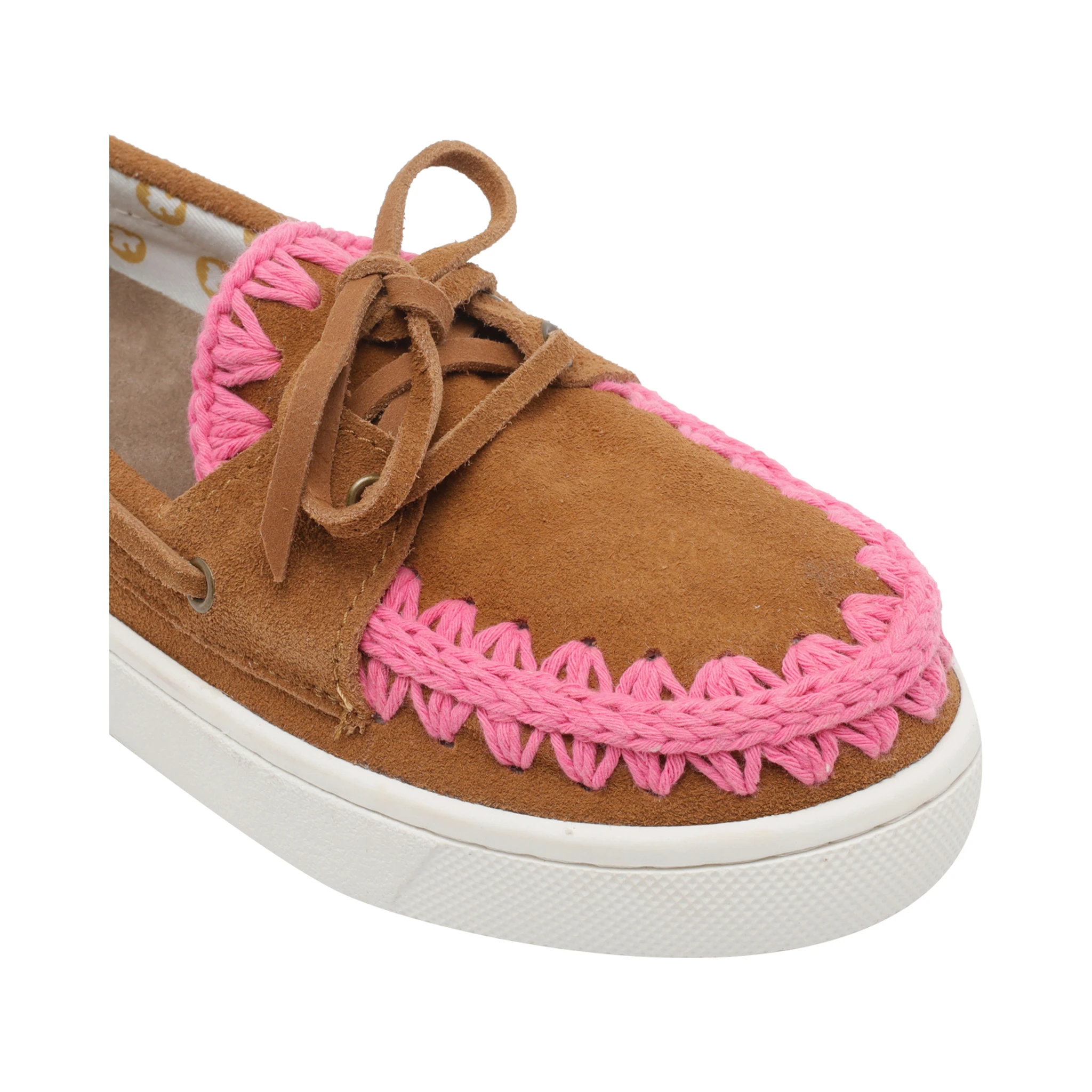 Mou Sneakers Brown