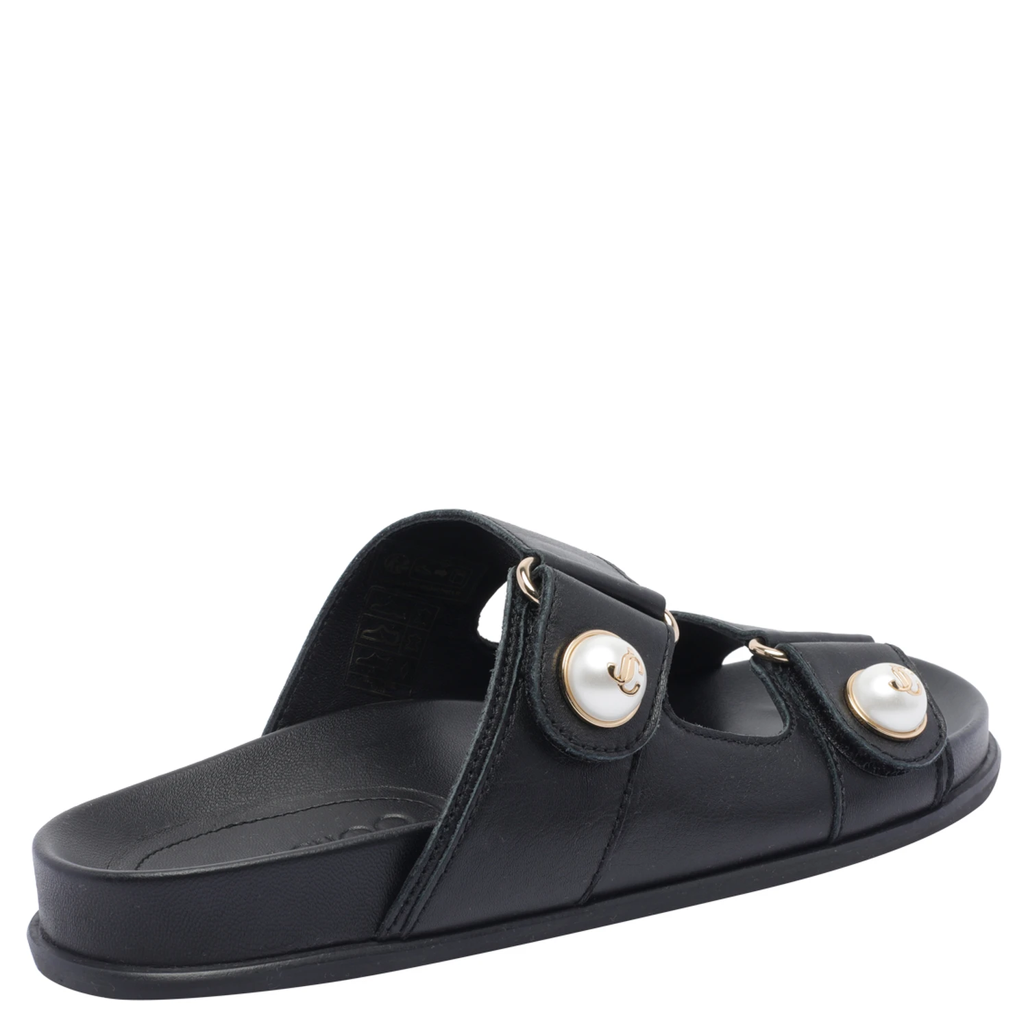 Jimmy Choo Sandals Black