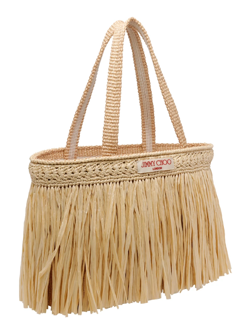 Jimmy Choo Bags.. Beige