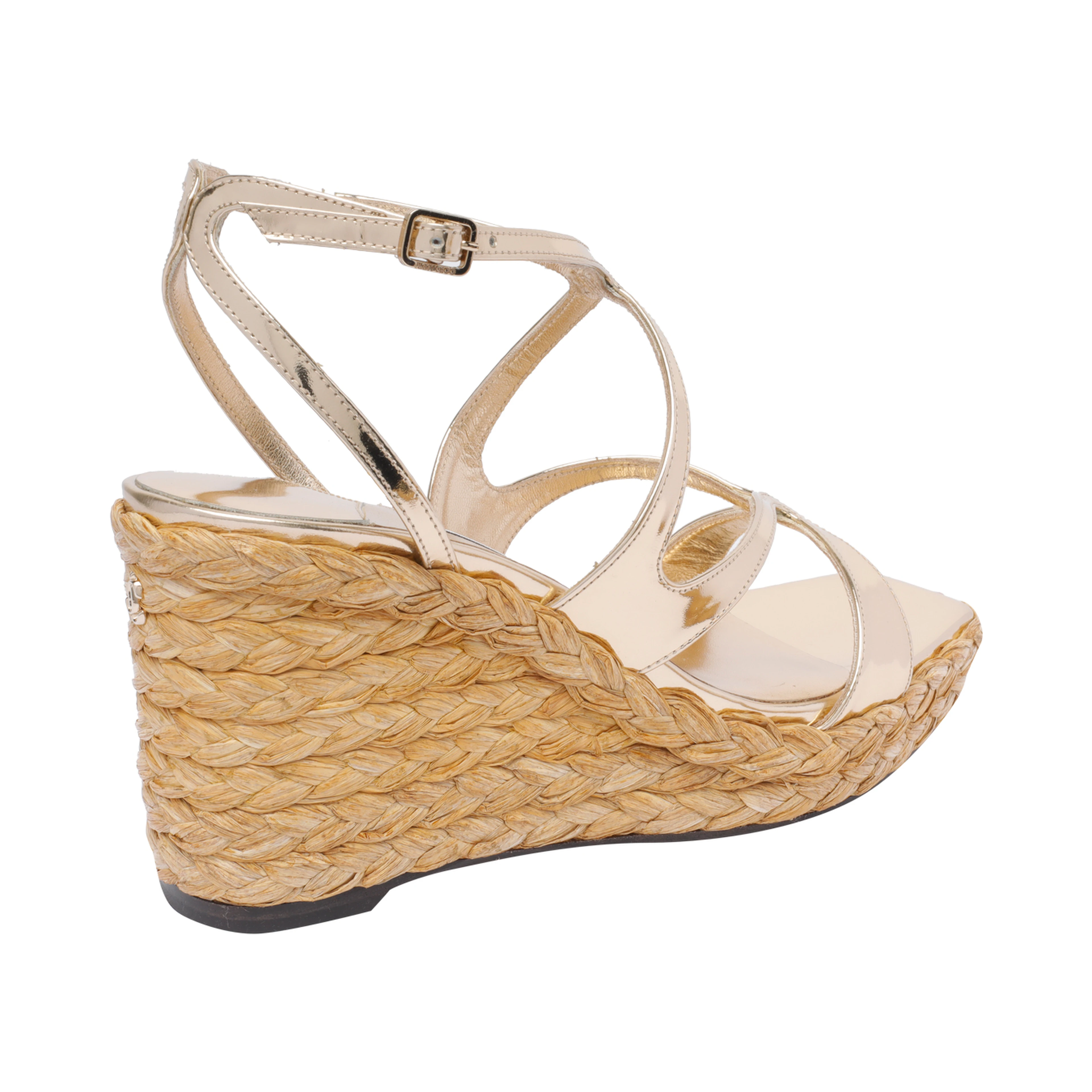Jimmy Choo Sandals Golden
