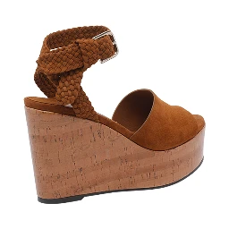 Jimmy Choo Sandals Brown