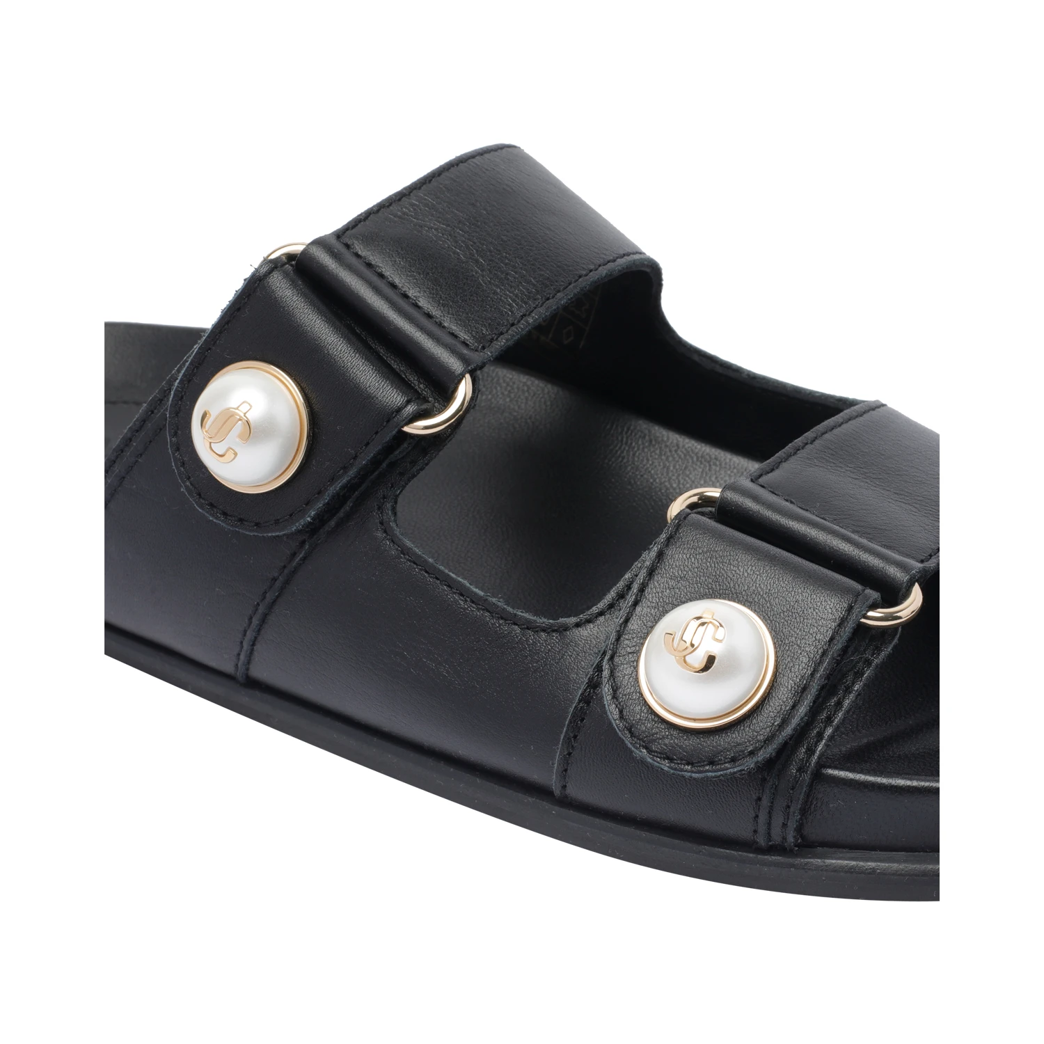Jimmy Choo Sandals Black