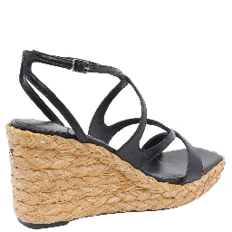 Jimmy Choo Sandals Black