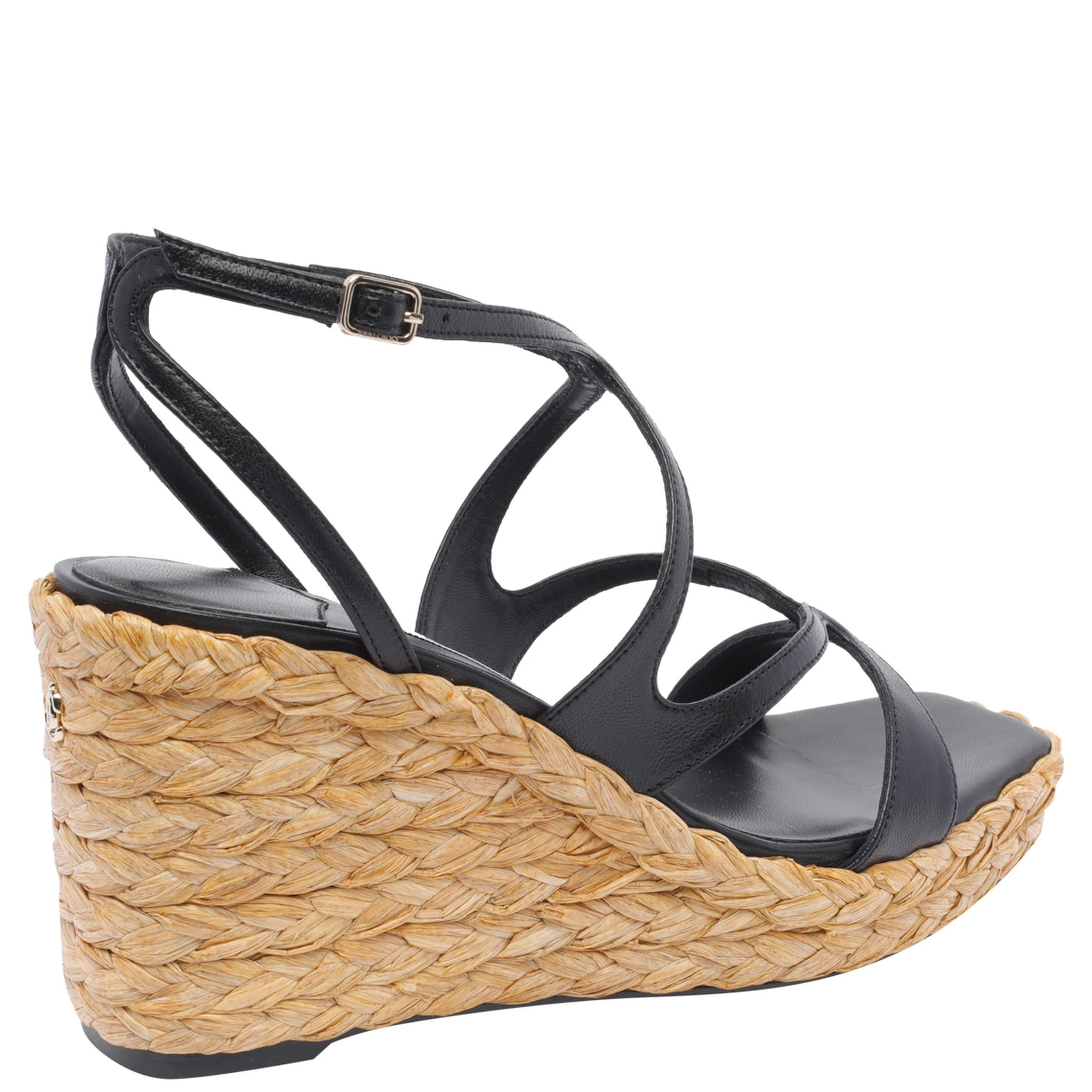 Jimmy Choo Sandals Black