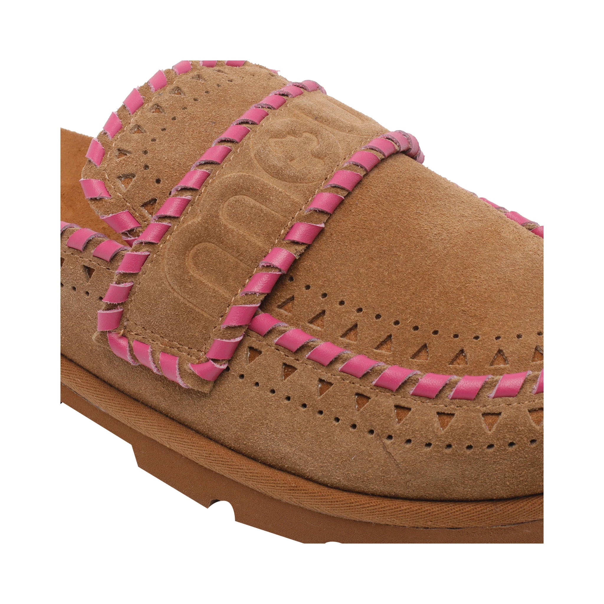 Mou Sandals Brown