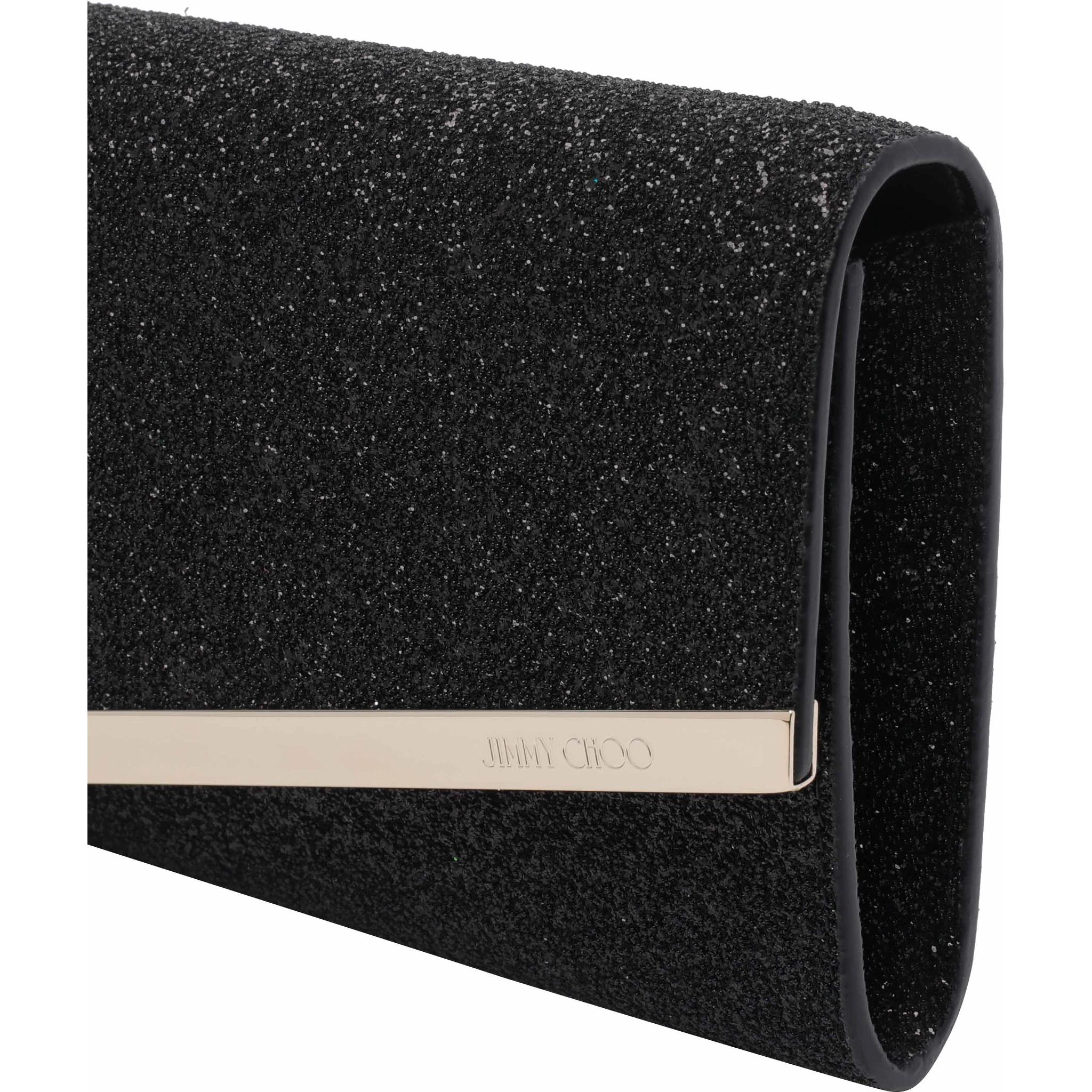 Jimmy Choo Bags.. Black