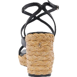 Jimmy Choo Sandals Black