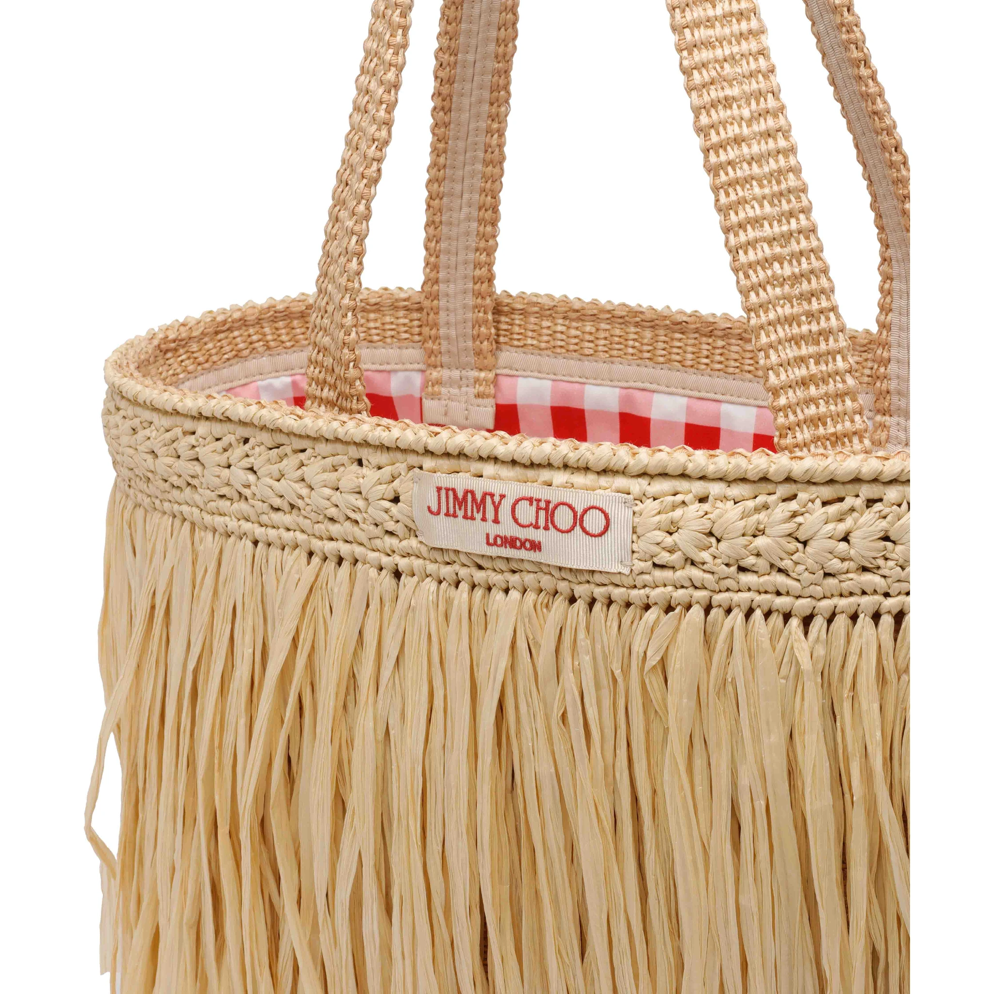 Jimmy Choo Bags.. Beige