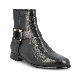 Salvatore Ferragamo Boots Black