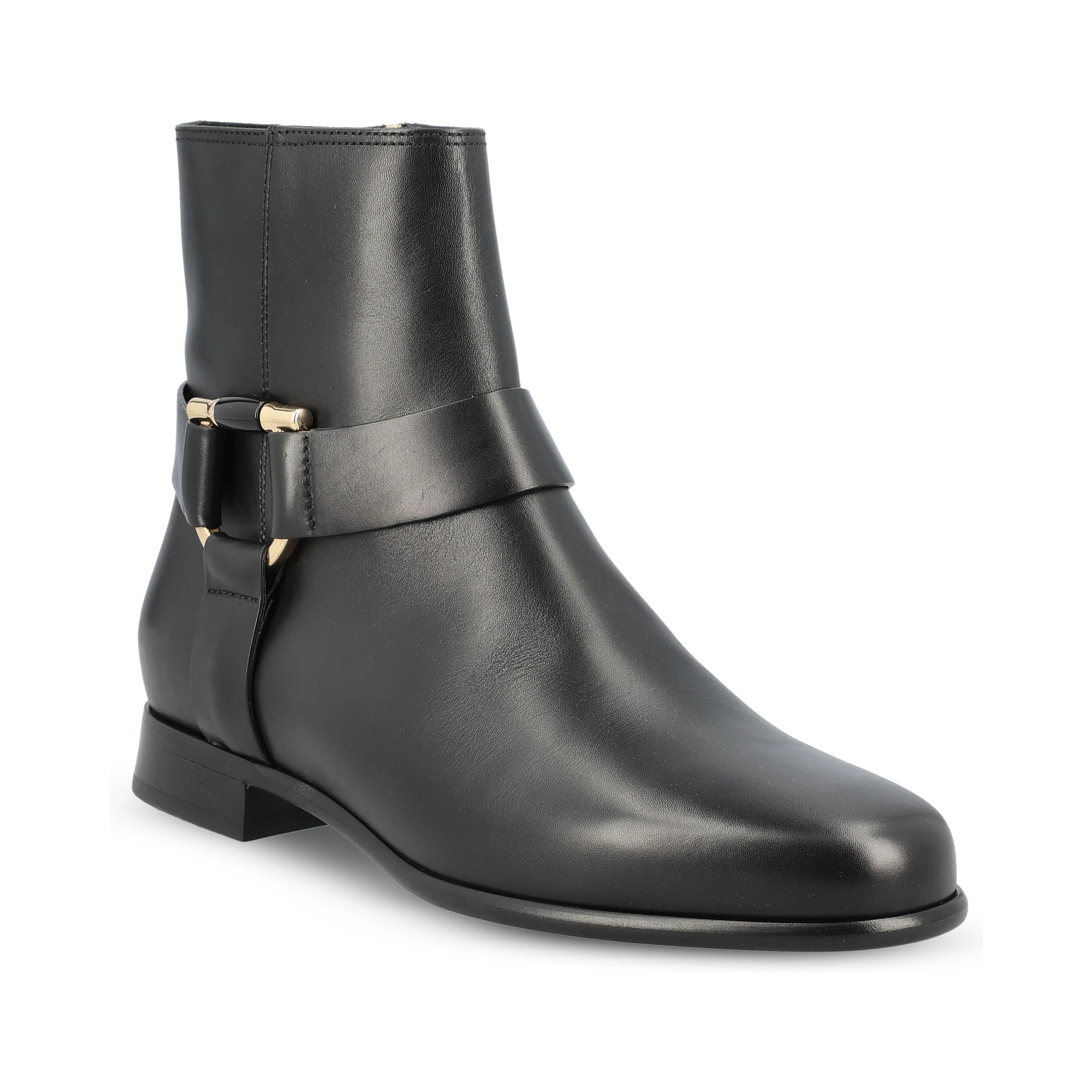 Salvatore Ferragamo Boots Black
