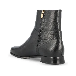 Salvatore Ferragamo Boots Black