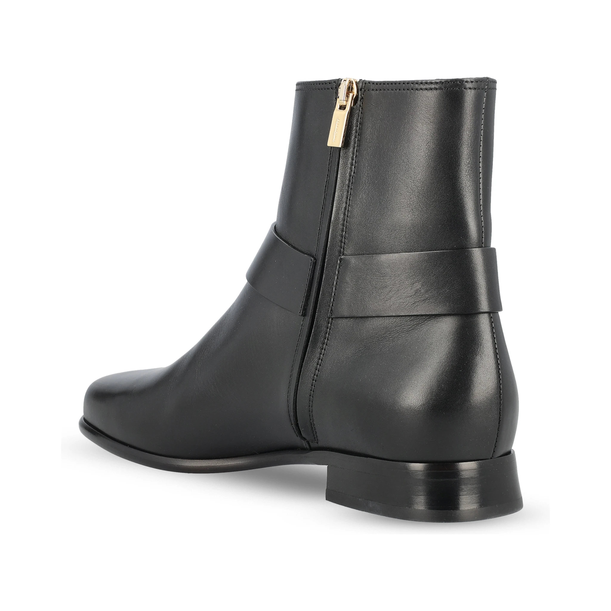 Salvatore Ferragamo Boots Black