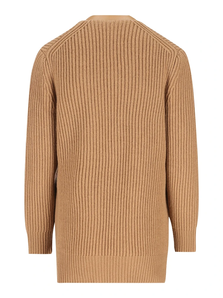 Salvatore Ferragamo Sweaters Brown alternative
