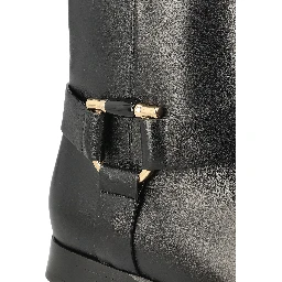 Salvatore Ferragamo Boots Black