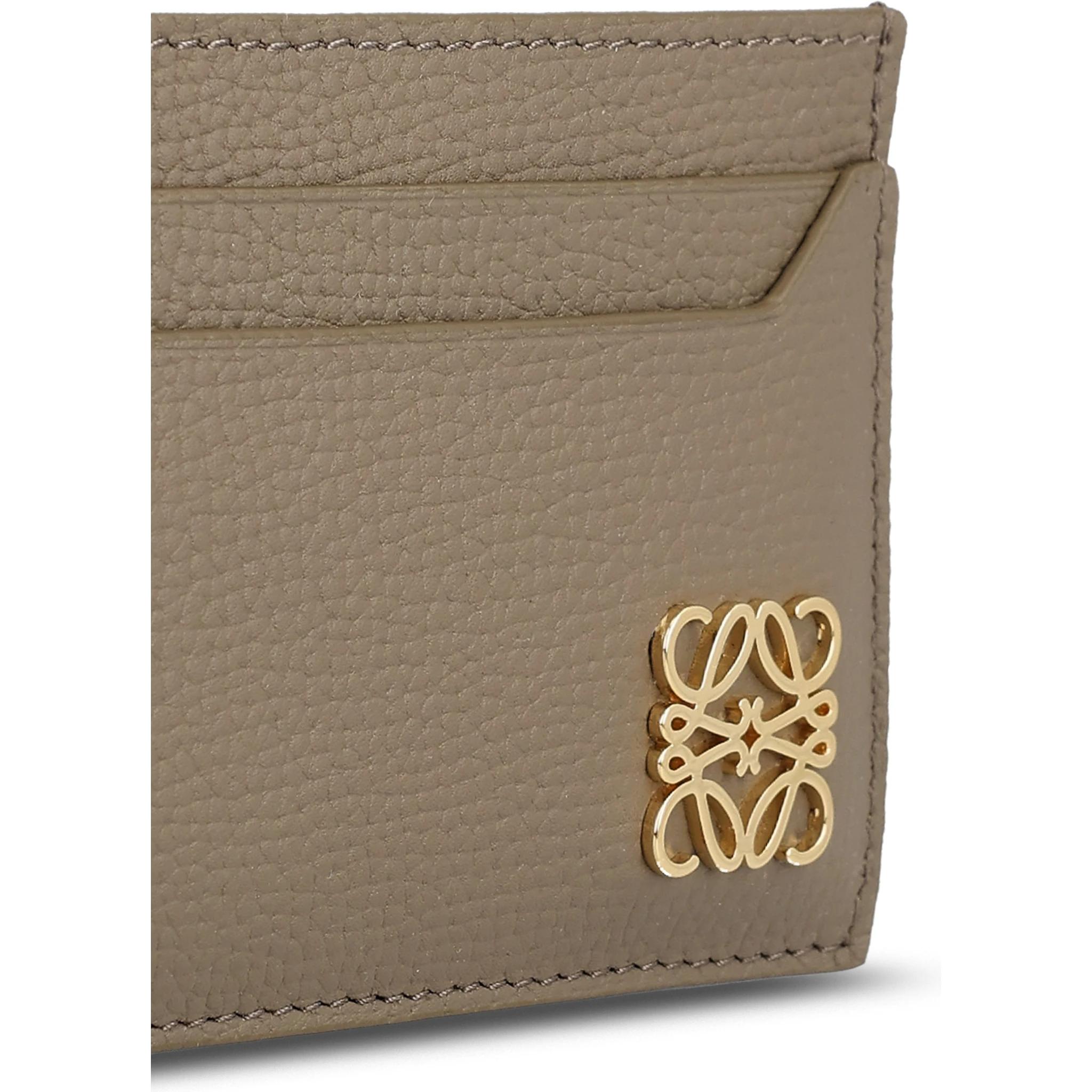 Loewe Wallets Beige