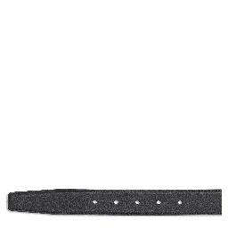 Saint Laurent  Belts Black