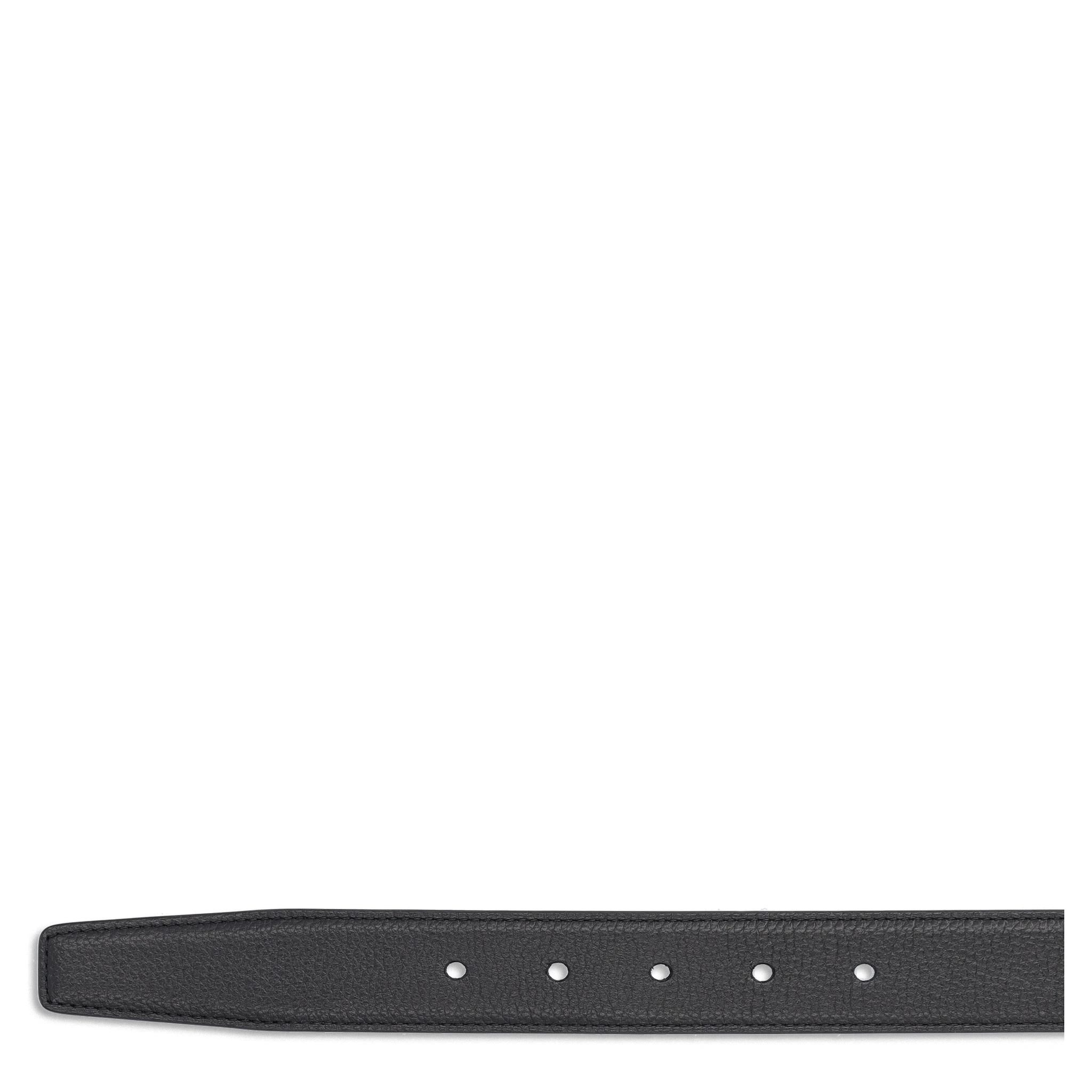Saint Laurent  Belts Black