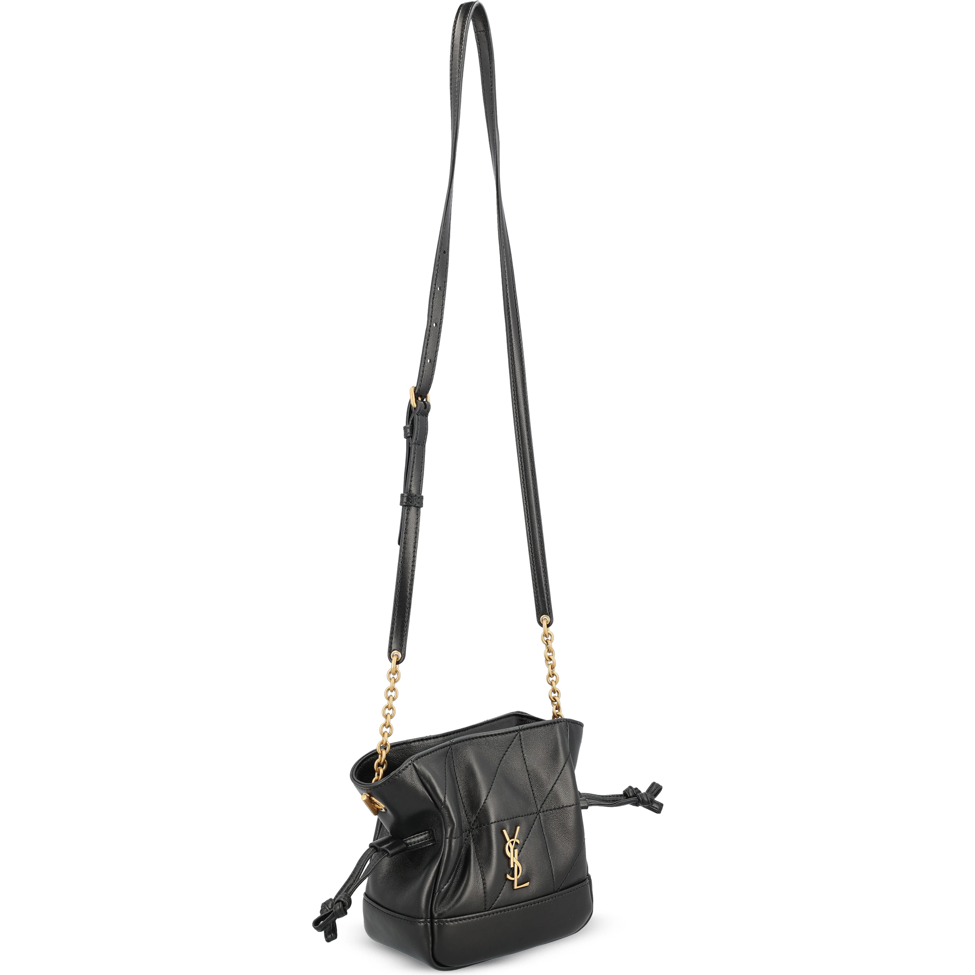 Saint Laurent Bags.. Black