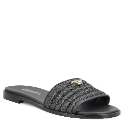 Prada Sandals Black