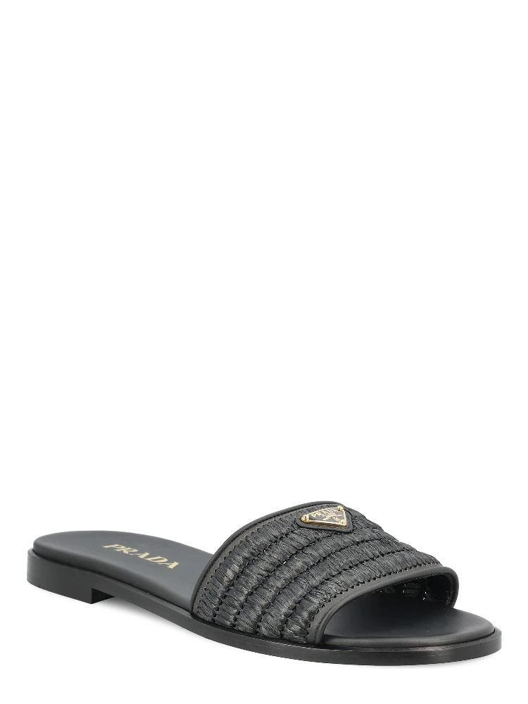 Prada Sandals Black alternative