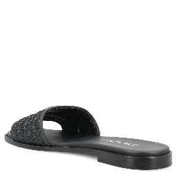 Prada Sandals Black