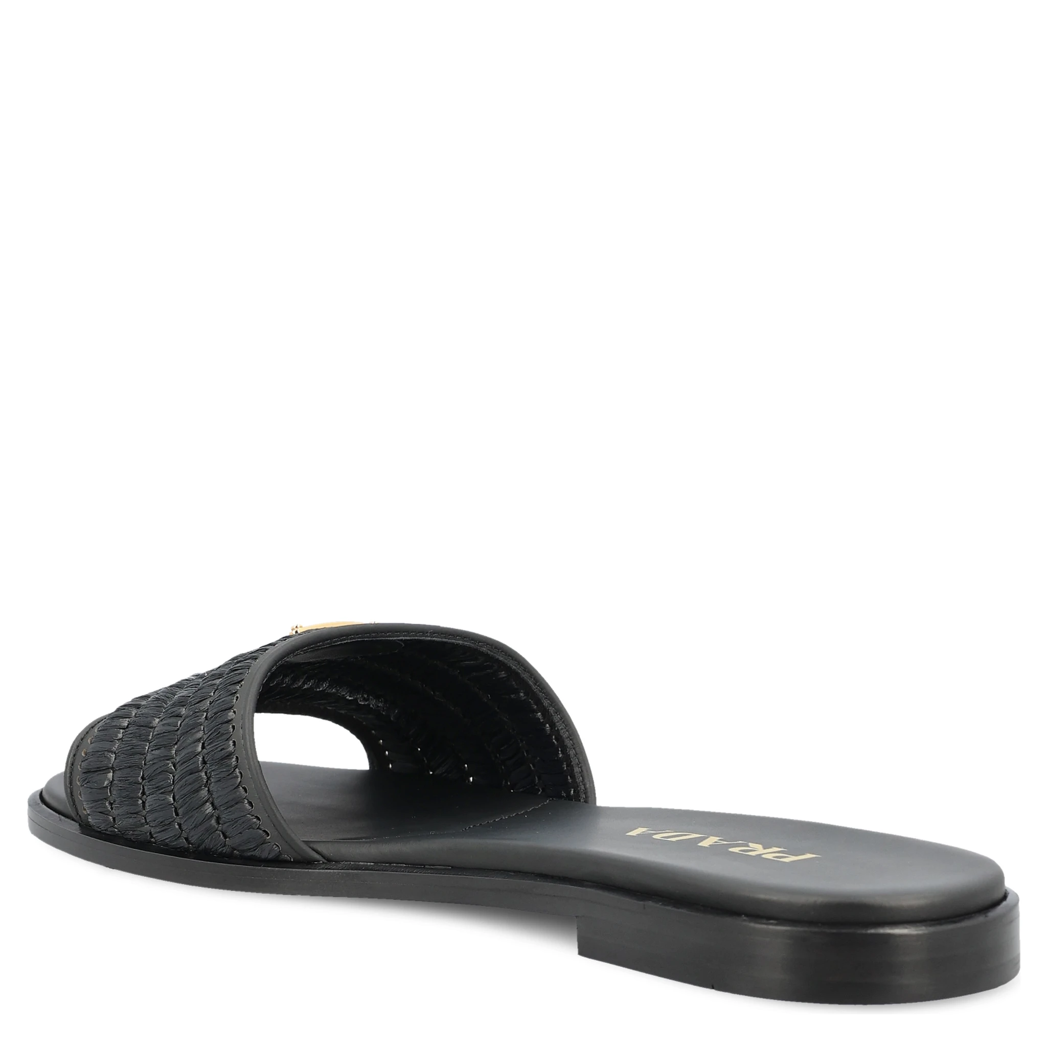 Prada Sandals Black