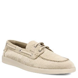 أحذية برادا المسطحة