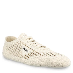 Prada Sneakers Ivory