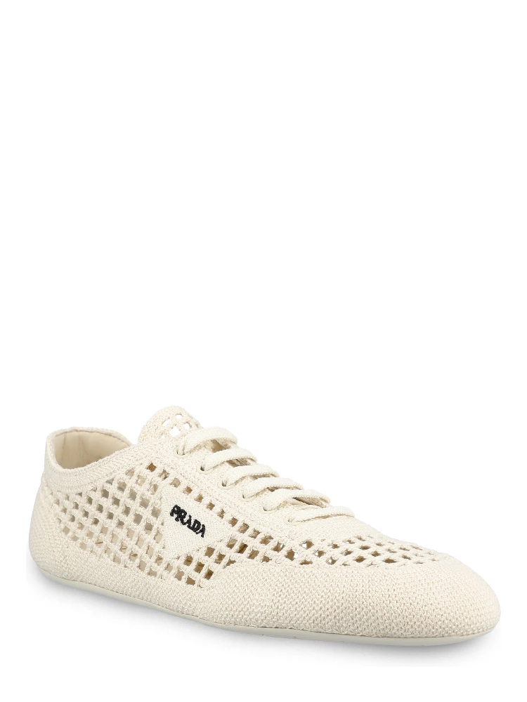 Prada Sneakers Ivory alternative