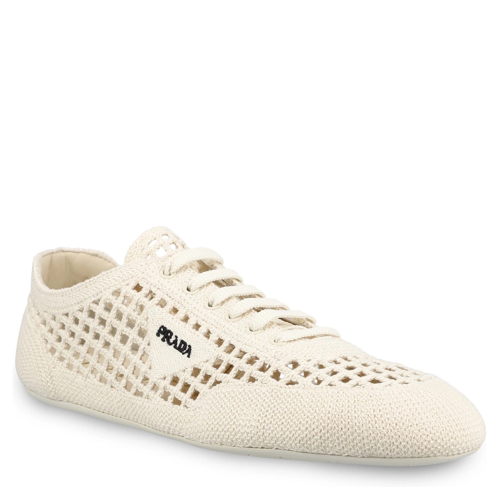 Prada Sneakers Ivory