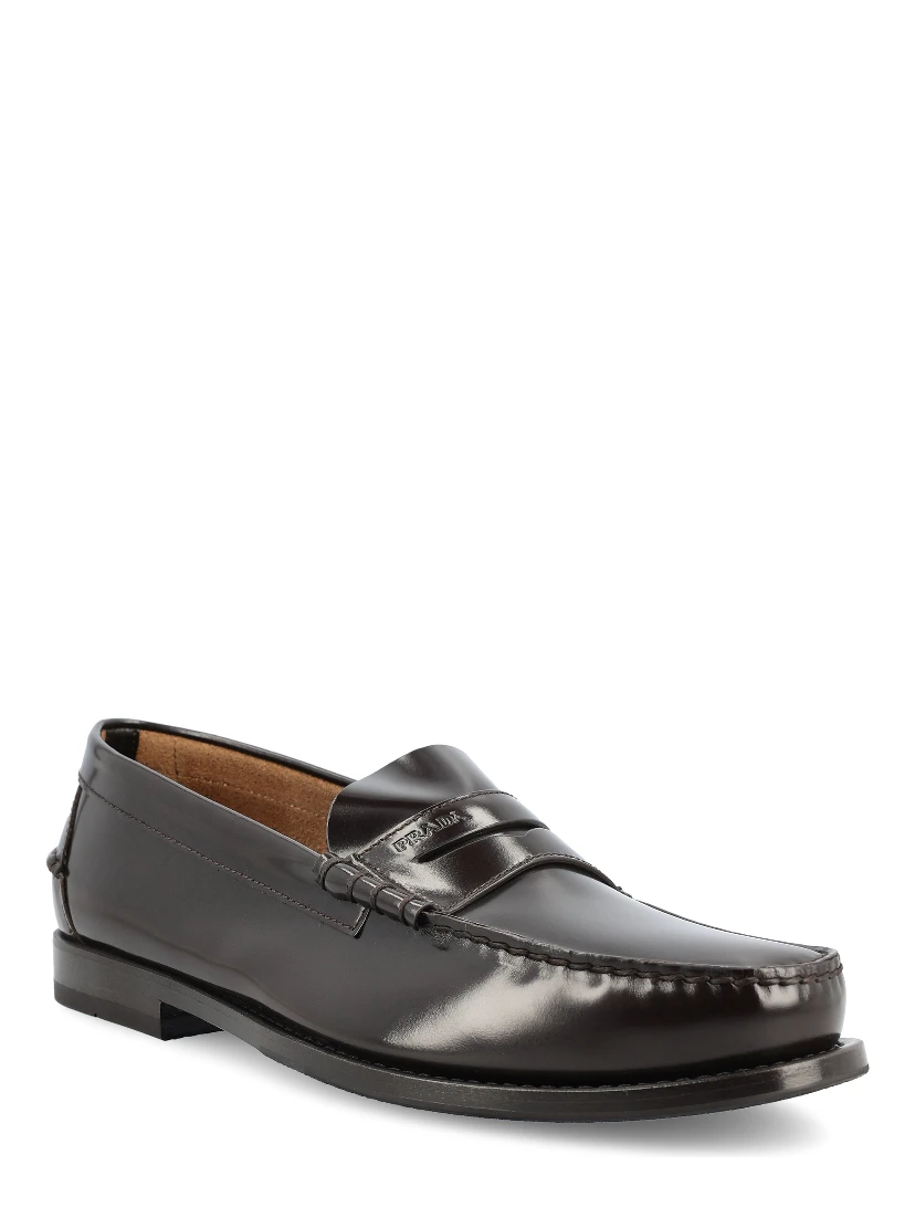 Prada Flat shoes Ebony