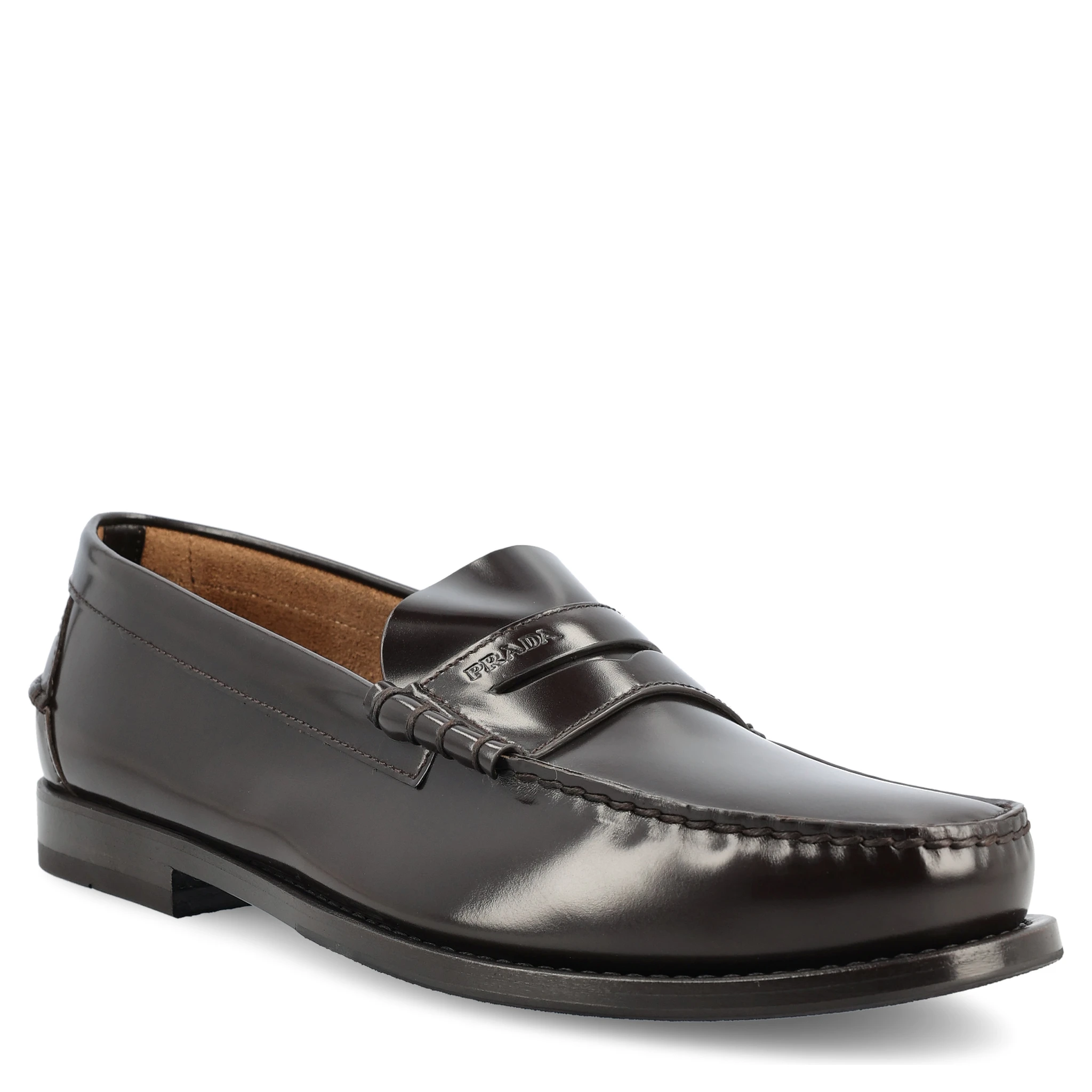 Prada Flat shoes Ebony