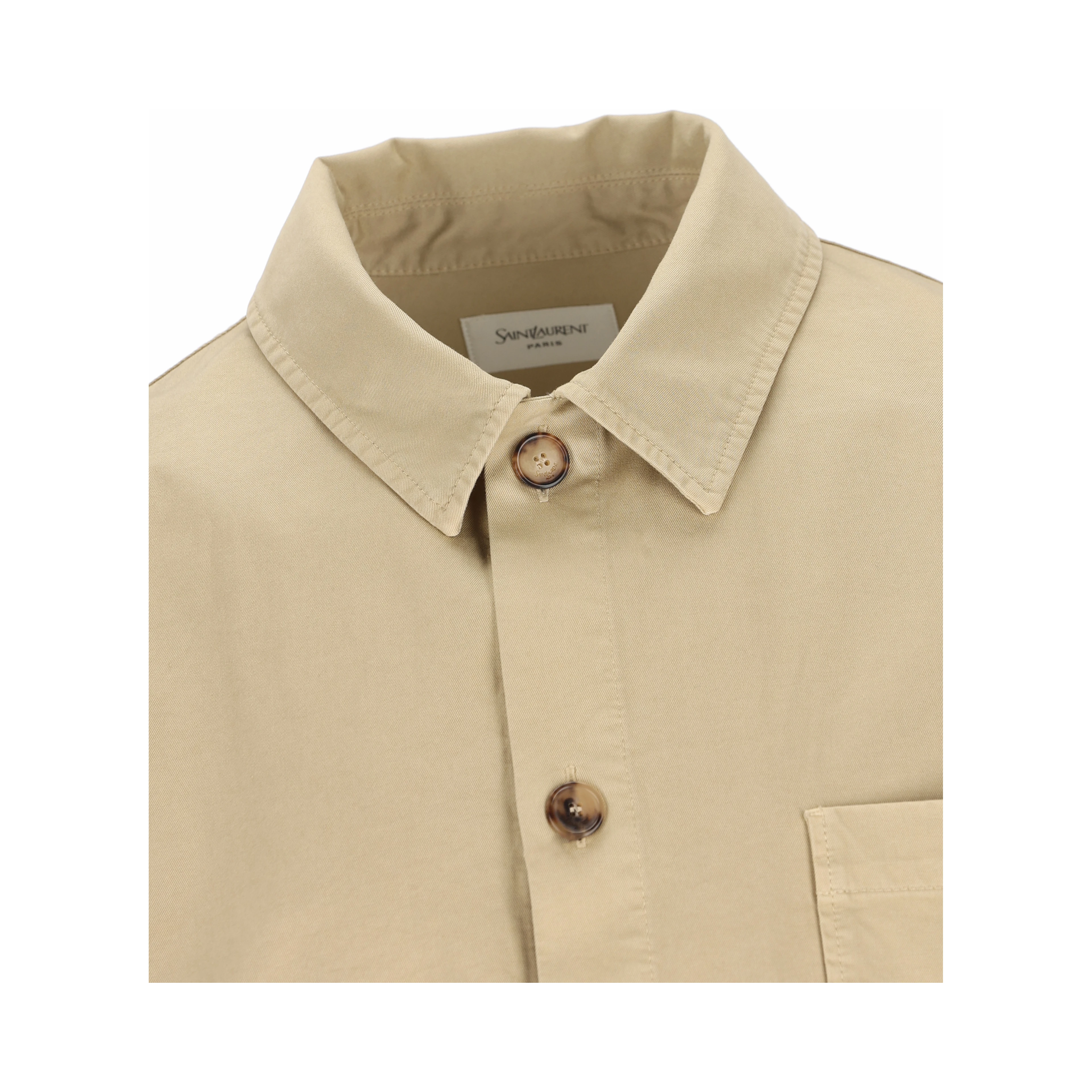 Saint Laurent Shirts