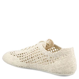 Prada Sneakers Ivory