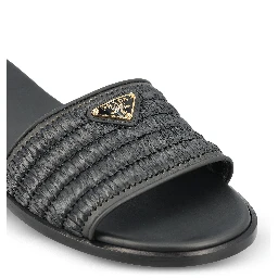 Prada Sandals Black