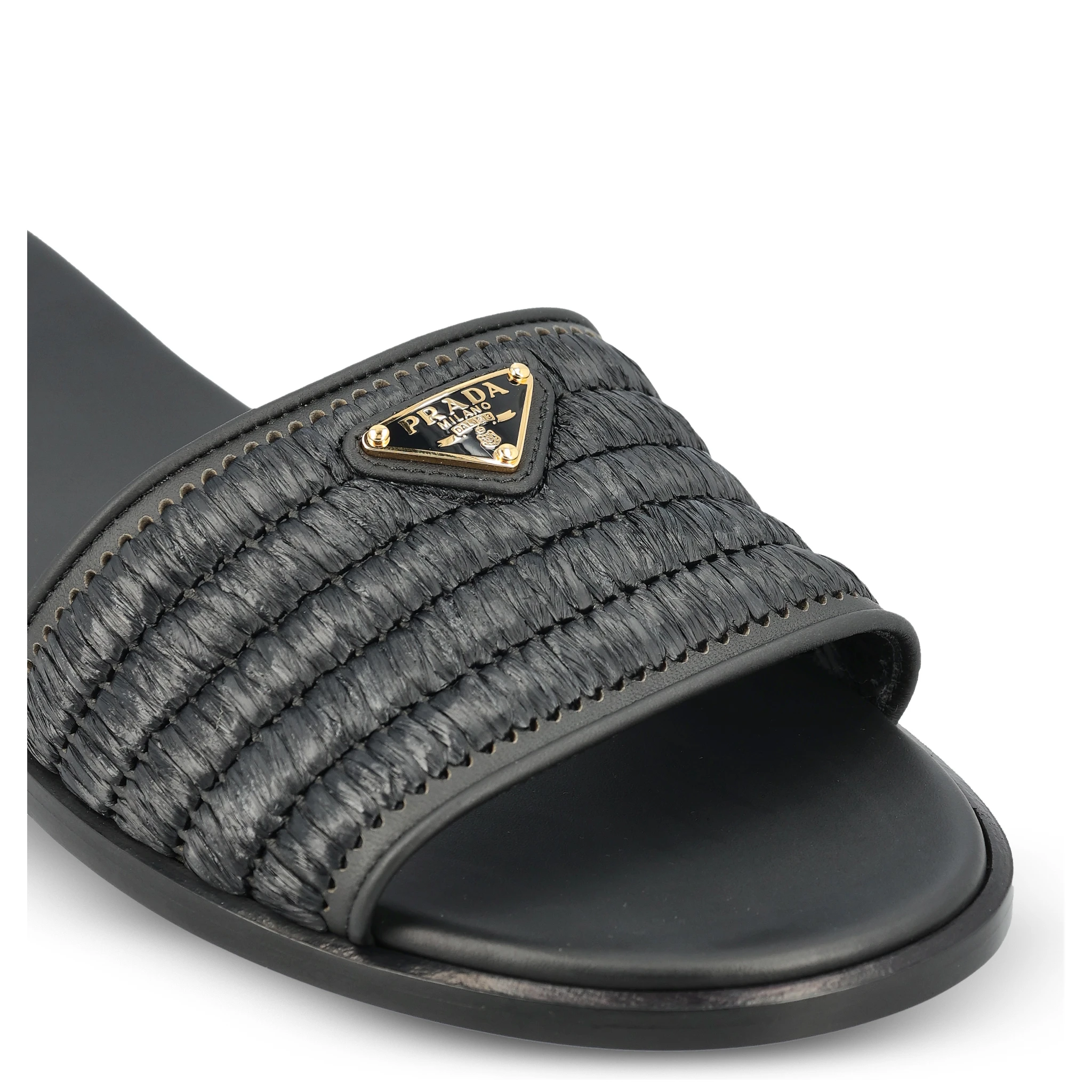 Prada Sandals Black