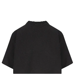 Balenciaga T-shirts and Polos Black