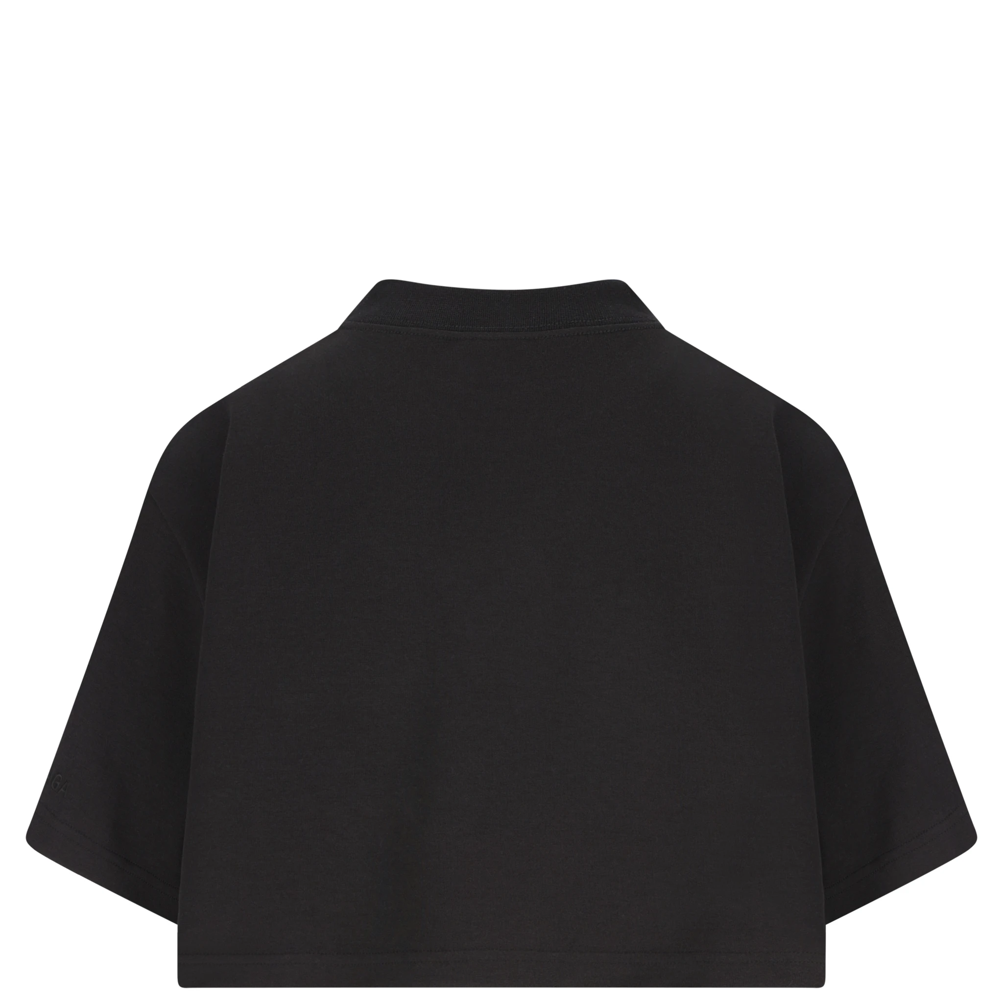 Balenciaga T-shirts and Polos Black